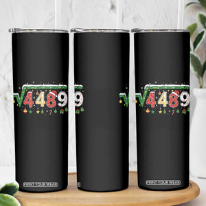 Math 67 Meme Funny Six Seven Funny Christmas Skinny Tumbler Funny Math Teacher Teen Slang Boys Kids Xmas Pajamas TS10 Print Your Wear