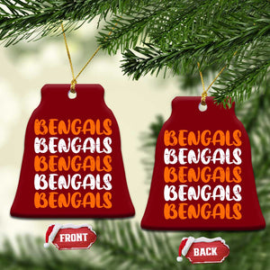 Vintage Bengal Ceramic Ornament Retro Novelty 90s Style TS10 Print Your Wear