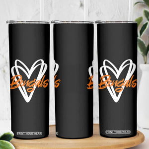 BFT Lovers Skinny Tumbler Inspirational Athletic Name Design Sports Fan TS10 Print Your Wear