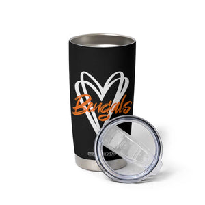 BFT Lovers Tumbler Cup Inspirational Athletic Name Design Sports Fan TS10 Print Your Wear