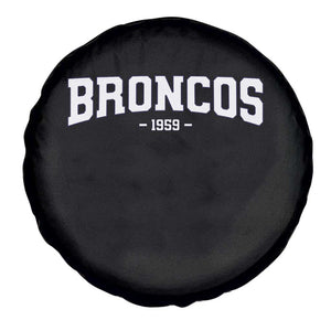 Vintage DFB Spare Tire Cover Classic Game Day Print Retro Varsity Football TS10 Print Your Wear