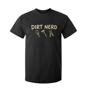 Dirt Nerd T Shirt For Kid Funny Gardening Lover Gardener