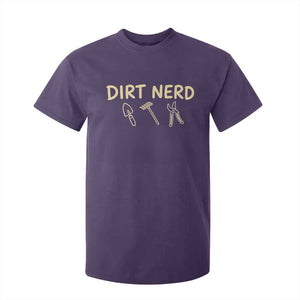 Dirt Nerd T Shirt For Kid Funny Gardening Lover Gardener
