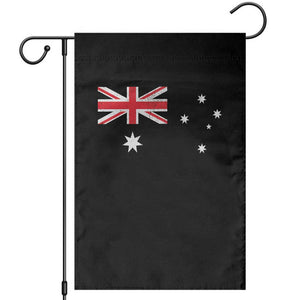 Vintage Australian Flag Garden Flag Australia Distressed Patriotic Southern Cross Country Pride Graphic