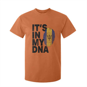 It's In My DNA Barbados Barbadian T Shirt For Kid Pride Heritage Patriotic Gift TS10 Print Your Wear