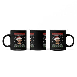 Christmas Jeffrey Dahmer Coffee Mug True Crime I Gave You My Heart Christmas TS10 Print Your Wear