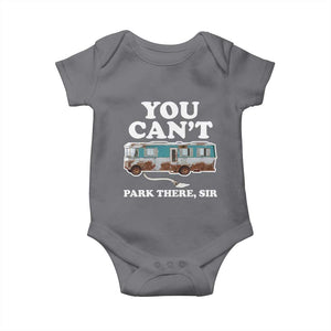 Xmas Movie Baby Onesie The Cousins RV Christmas Vacation Viral Internet Meme TS10 Charcoal Print Your Wear