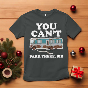 Xmas Movie T Shirt The Cousins RV Christmas Vacation Viral Internet Meme TS10 Dark Heather Print Your Wear