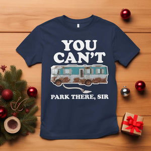 Xmas Movie T Shirt The Cousins RV Christmas Vacation Viral Internet Meme TS10 Navy Print Your Wear