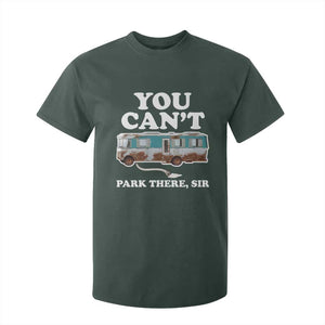 Xmas Movie T Shirt For Kid The Cousins RV Christmas Vacation Viral Internet Meme TS10 Dark Forest Green Print Your Wear