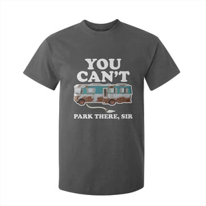 Xmas Movie T Shirt For Kid The Cousins RV Christmas Vacation Viral Internet Meme TS10 Dark Heather Print Your Wear