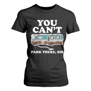 Xmas Movie T Shirt For Women The Cousins RV Christmas Vacation Viral Internet Meme TS10 Black Print Your Wear