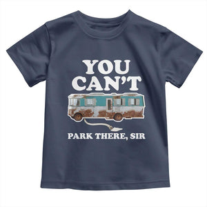 Xmas Movie Toddler T Shirt The Cousins RV Christmas Vacation Viral Internet Meme TS10 Navy Print Your Wear