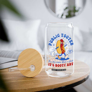 Funny Embarrassing Glass Can Public Tooter It's More Than A Fart Inappropriate TS10 Print Your Wear