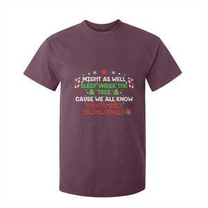 Funny Christmas Family T Shirt For Kid Kids Teens Christmas Pajamas Boys Girls Xmas Gift TS10 Print Your Wear