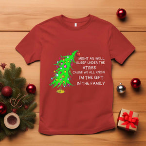 Funny Christmas Family T Shirt Kids Teens Christmas Pajamas Girls Boys Xmas Gift TS10 Red Print Your Wear