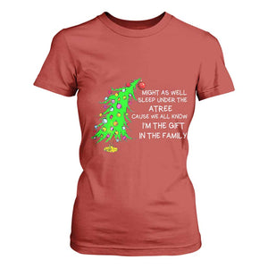 Funny Christmas Family T Shirt For Women Kids Teens Christmas Pajamas Girls Boys Xmas Gift TS10 Red Print Your Wear