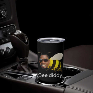 Bee Diddy Tumbler Cup Funny Weirdcore Dark Humor Internet Memes Gen-Z TS10 Print Your Wear