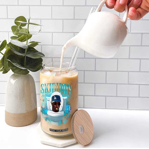 Funny Diddy Glass Can Diddy Skibidi Toilet Bootleg Meme TS10 Print Your Wear