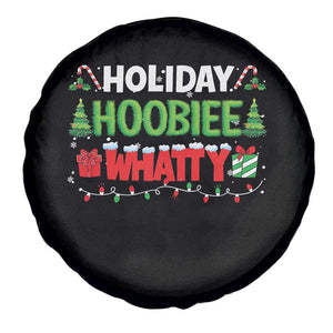 Holiday Hoobie Whatty Spare Tire Cover Funny Christmas Movie TS10 Print Your Wear