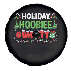 Holiday Hoobie Whatty Spare Tire Cover Funny Christmas Movie TS10 Print Your Wear