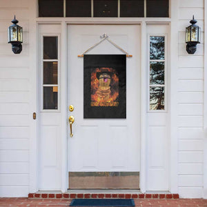 Peanut Goop Meme Garden Flag Funny Bungulator TS10 Print Your Wear