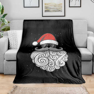 67 Christmas Santa Throw Blanket 6 7 Meme Pajamas Holiday Gen Alpha Slang Teen TS10 Print Your Wear
