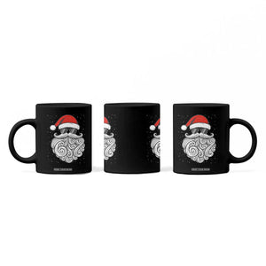 67 Christmas Santa Coffee Mug 6 7 Meme Pajamas Holiday Gen Alpha Slang Teen TS10 Print Your Wear