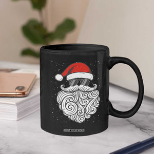 67 Christmas Santa Coffee Mug 6 7 Meme Pajamas Holiday Gen Alpha Slang Teen TS10 Print Your Wear