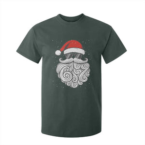 67 Christmas Santa T Shirt For Kid 6 7 Meme Pajamas Holiday Gen Alpha Slang Teen TS10 Dark Forest Green Print Your Wear