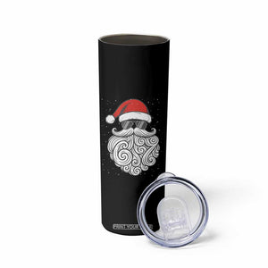 67 Christmas Santa Skinny Tumbler 6 7 Meme Pajamas Holiday Gen Alpha Slang Teen TS10 Print Your Wear