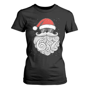 67 Christmas Santa T Shirt For Women 6 7 Meme Pajamas Holiday Gen Alpha Slang Teen TS10 Black Print Your Wear