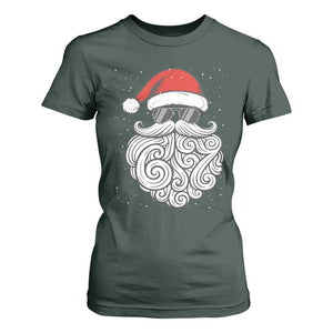 67 Christmas Santa T Shirt For Women 6 7 Meme Pajamas Holiday Gen Alpha Slang Teen TS10 Dark Forest Green Print Your Wear