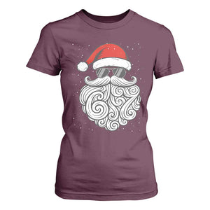 67 Christmas Santa T Shirt For Women 6 7 Meme Pajamas Holiday Gen Alpha Slang Teen TS10 Maroon Print Your Wear