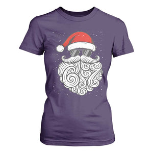 67 Christmas Santa T Shirt For Women 6 7 Meme Pajamas Holiday Gen Alpha Slang Teen TS10 Purple Print Your Wear