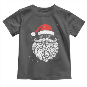 67 Christmas Santa Toddler T Shirt 6 7 Meme Pajamas Holiday Gen Alpha Slang Teen TS10 Dark Heather Print Your Wear