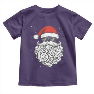 67 Christmas Santa Toddler T Shirt 6 7 Meme Pajamas Holiday Gen Alpha Slang Teen TS10 Purple Print Your Wear