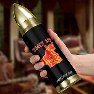 This Is Bull Shit Bullet Tumbler Bullshit Sarcastic Embarrassing Gag Gifts TS10 Print Your Wear