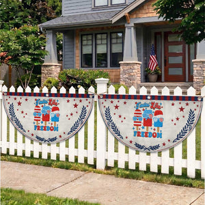 4th of July American Flag Popsicle Patriotic Fan Flag Tastes Like Freedom Funny