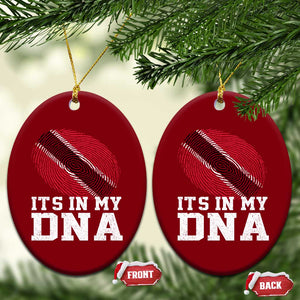Trinidad and Tobago In My DNA Ceramic Ornament Trini Trinidadian Proud TS10 Print Your Wear