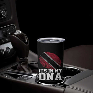 Trinidad and Tobago In My DNA Tumbler Cup Trini Trinidadian Proud TS10 Print Your Wear