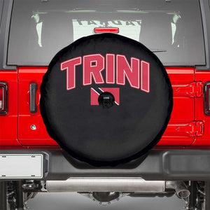Trinidad and Tobago Flag Spare Tire Cover Trini Pride Vintage TS10 Black Print Your Wear