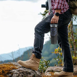 Personalized Love on the Lake Bachelorette Flip Straw Tumbler Custom Text Camp Bach Party TS10 Print Your Wear