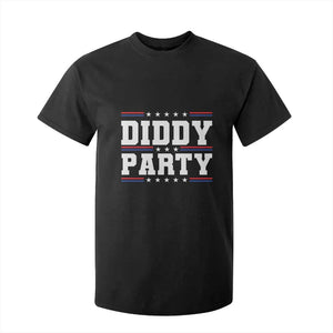 Diddy Party T Shirt For Kid Funny Offensive Humorous Saying TS10 Black Print Your Wear