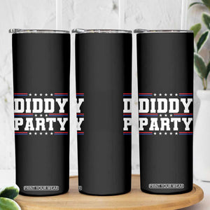 Diddy Party Skinny Tumbler Funny Offensive Humorous Saying TS10 Print Your Wear