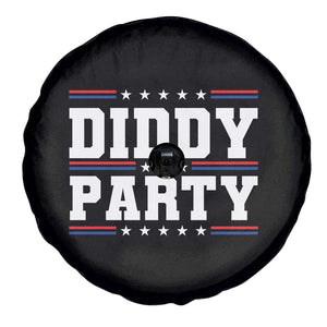 Diddy Party Spare Tire Cover Funny Offensive Humorous Saying TS10 Print Your Wear