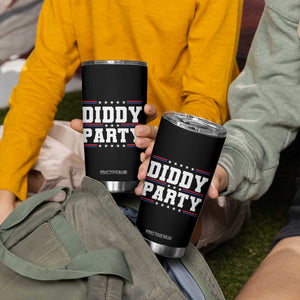 Diddy Party Tumbler Cup Funny Offensive Humorous Saying TS10 Print Your Wear