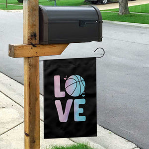 Basketball Lovers Garden Flag Basketball Mom Sports Fan TS10 Print Your Wear