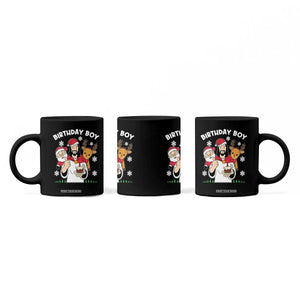 Birthday Boy Jesus Christmas Coffee Mug Christian Xmas TS10 Print Your Wear