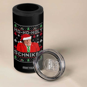 Funny Ugly Christmas 4 in 1 Can Cooler Tumbler Chris Holy Schnikes Farley TS10 Print Your Wear
